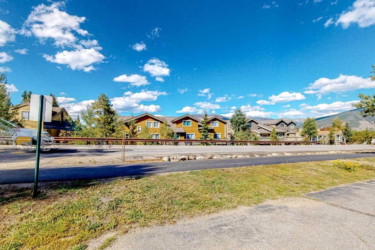 Apartamento Stover'S Outpost Silverthorne Exterior foto