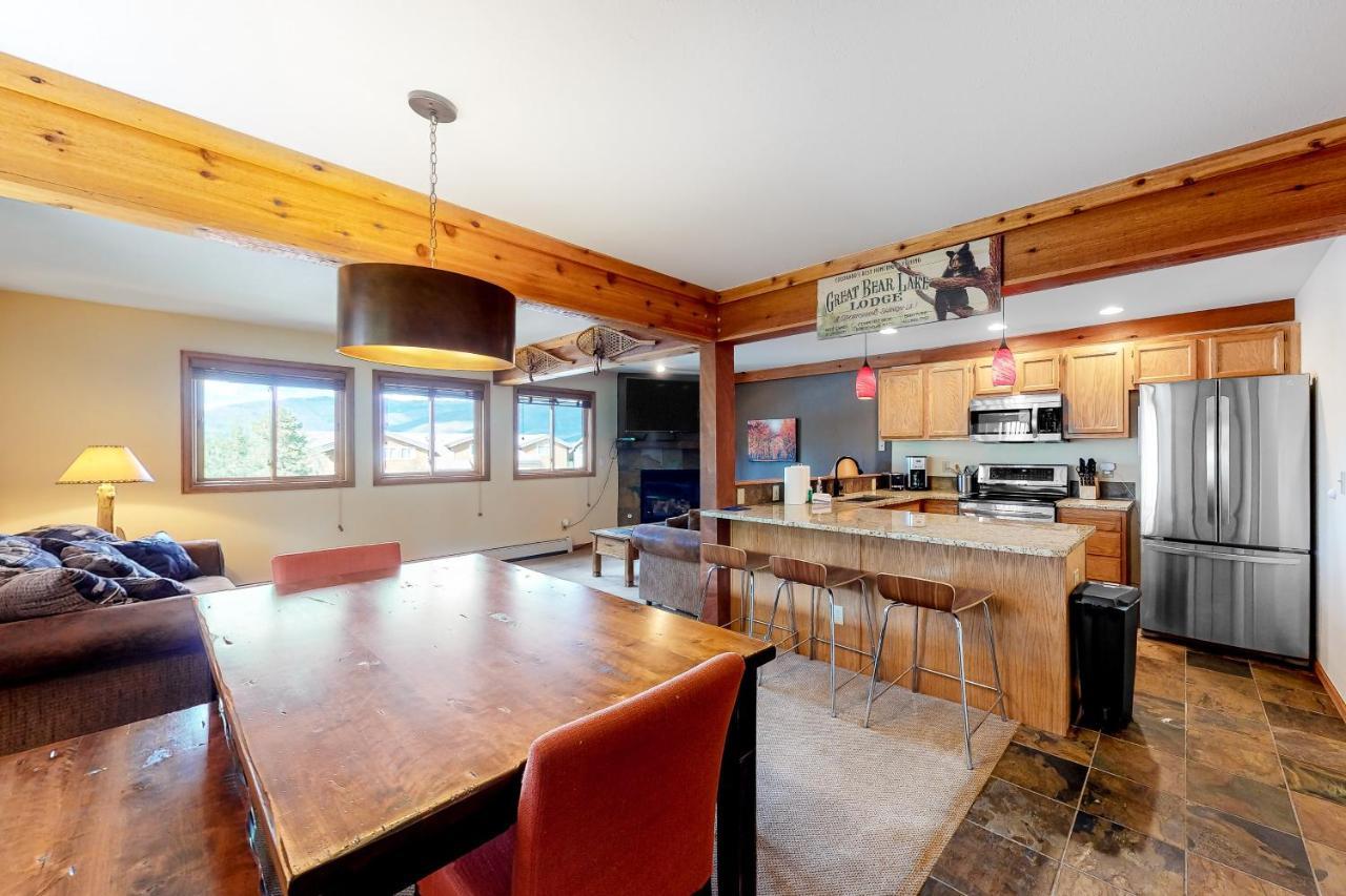 Apartamento Stover'S Outpost Silverthorne Exterior foto